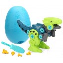 Diy Dinosaur Egg - dinosauří vajíčko pro malé kutily