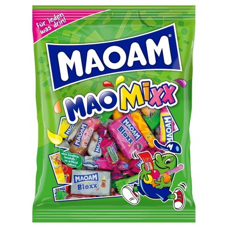 Maoam MaoMixx 70g - mix ovocných karamel