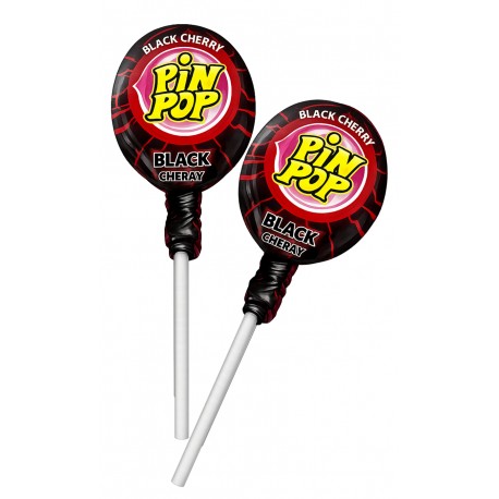 Pin Pop 17g Sour Black Cherry