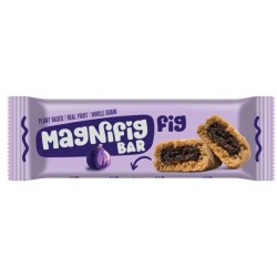 Magnifig Bar Figa 50g - celozrnná tyčinka s náplní fíky