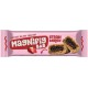 Magnifig Bar Strawberry 50g - celozrnná tyčinka s náplní jahoda
