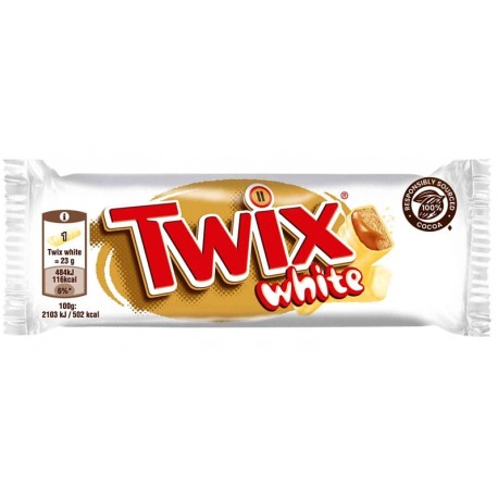 Twix White 46g