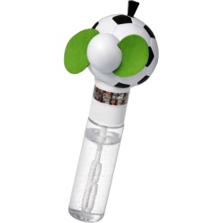 Football Fan with Bubble + Candy 5g - ventilátor s bublifukem a bonbóny
