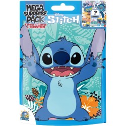 Stitch Mega Surprise Pack - kreativní balíček plný zábavy a sladkostí