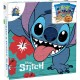 Stitch Puzzle+Cookies