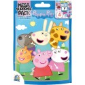 Mega Suprise Pack Peppa Pig - kreativní balíček plný zábavy a sladkostí