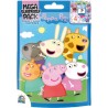 Mega Suprise Pack Peppa Pig - kreativní balíček plný zábavy a sladkostí