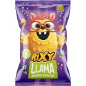 Rixy Llama Cheddar 40g - pečené kukuřičné chipsy s příchutí čedar