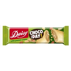 Choco Day! with Peanut Cream 40g - sušenka s arašídovým krémem
