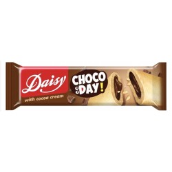 Choco Day! with Cocoa Cream 40g - sušenka s kakaovým krémem