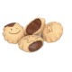 Paw Patrol Mini Biscuits Cocoa Cream 25g - sušenky s čokoládovou náplní