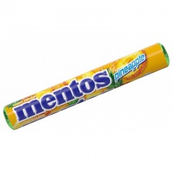 2ks Mentos Pineapple ZDARMA