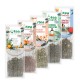 Tea Moments Assorted Tea Green 33,6g -kolekce zelených a bylinných čajů