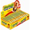 Zazuage Mango Super Tattoo 540g - karamelové lízátko mango+tetování (50x10,8g)