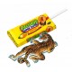 Zazuage Mango Super Tattoo 540g - karamelové lízátko mango+tetování (50x10,8g)