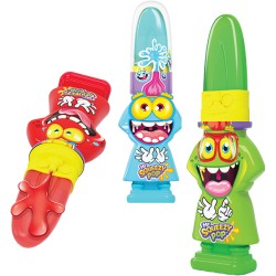 Mr. Squeezy Pop 56g - lízátko + gel