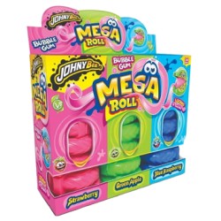 Mega Roll Bubbe Gum 40g