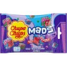 Chupa Chups Mads Berries 45g -ovocné kostky
