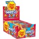 Chupa Chups Mads Fruits 45g -ovocné kostky