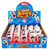 Sweet Heroes 13g Soft Candy - plastová postavička s měkkým želé bonbónem