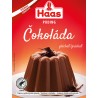 Čokoládový puding HAAS 37g