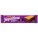 Napolitane Wafers XL Cacao 42g - křupavá oplatka s kakaovou náplní