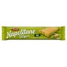 Napolitane Wafer XL Pistacchio 42g - křupavá oplatka s pistáciovou náplní
