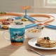 Hot Wheels Ceramic Mug