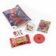 Mega Surprise Pack Spiderman - kreativní balíček plný zábavy a sladkostí