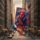 Mega Surprise Pack Spiderman - kreativní balíček plný zábavy a sladkostí