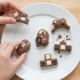 Heilemann New Game Set 100g - čokoládová herní sada