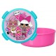 Licensed Plastic Lunch Box