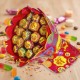 Chupa Chups Flower 228g - dárková kytice ovocných lízátek