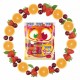 PEZ Fruit Flavours 60g - ovocné bonbóny v ruličce
