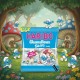 Haribo Chamallows Smurfs Family 100g - šmoulí marshmallow a malinovou chutí