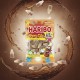 Haribo Happy Cola F!zz 80g - kyselé želé lahvičky s chutí coly