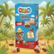 Ozmo Hoppo 40g - sušenky s čokoládovou náplní