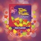 Tutti Frutti Original 15g - ovocné želé motýlci, šneci a žabičky
