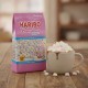 Haribo Chamallows Mini 150g - mini vanilkové marshmallow v pastelových barvách
