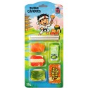 Sushi Candies 55g - sladké sushi s hůlkami a omáčkou