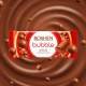 Milk Bubble Chocolate 85g