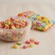 Haribo Pico Balla Sauer 80g - ovocná želé kolečka s kyselou posypkou