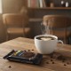 Give Me Dark Cocoa Cream 30g - křupavá oplatka s tmavým kakaovým krémem