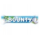 Bounty 57g - kokosová tyčinka v mléčné čokoládě