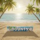 Bounty 57g - kokosová tyčinka v mléčné čokoládě