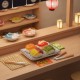 Sushi Candies 55g - sladké sushi s hůlkami a omáčkou