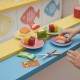 Sushi Candies 55g - sladké sushi s hůlkami a omáčkou