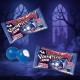 Fini Booom Vampire+Gum 5g - barvící modrý kyselý bonbón se žvýkačkou