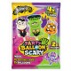 Párty Balloon Scary 8g - praskací prášek a balónky