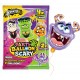 Párty Balloon Scary 8g - praskací prášek a balónky